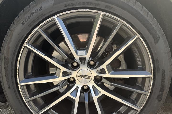 undefined Audi A4 fra 2010
