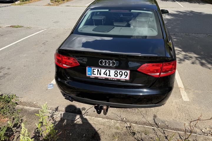 undefined Audi A4 fra 2010
