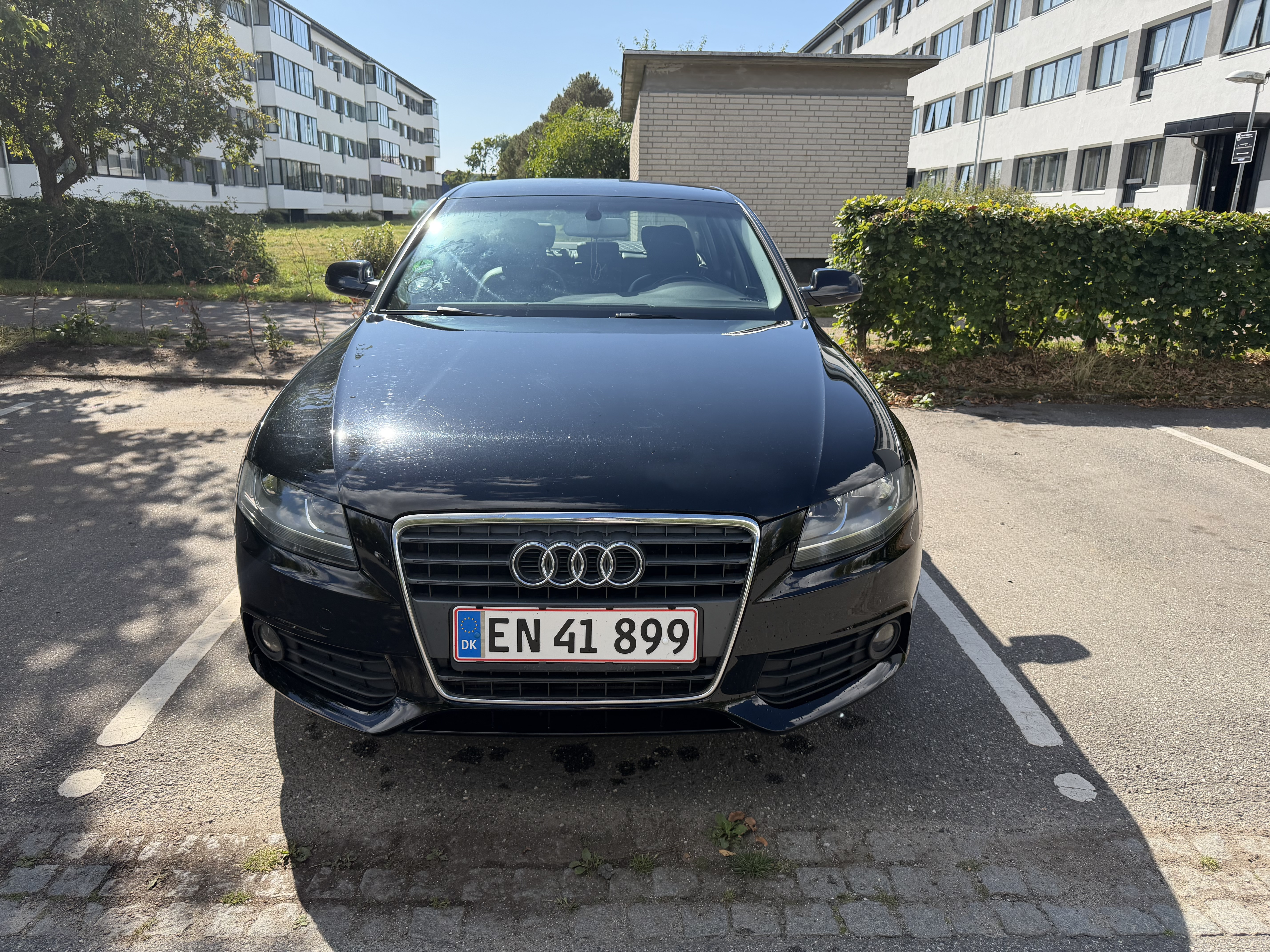 Audi A4 1,8 TFSI AUT.