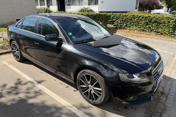 undefined Audi A4 fra 2010