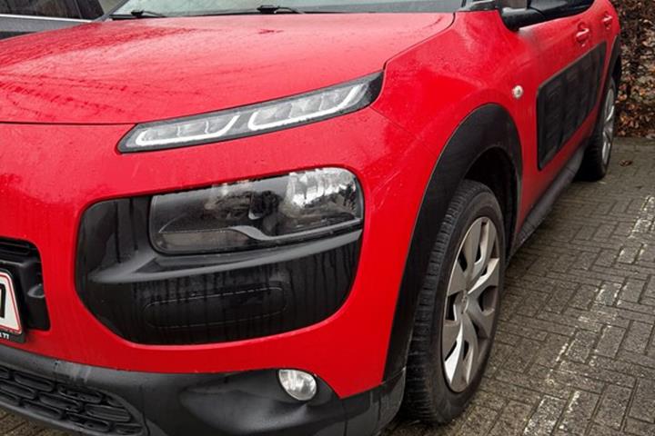 undefined Citroën C4 Cactus fra 2015