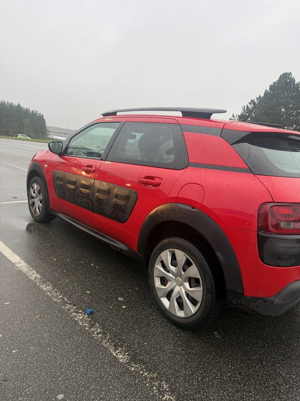 undefined Citroën C4 Cactus fra 2015