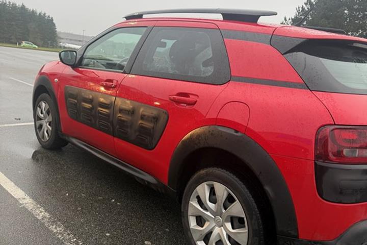 undefined Citroën C4 Cactus fra 2015