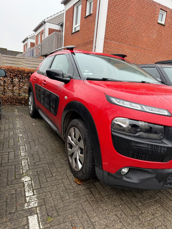 undefined Citroën C4 Cactus fra 2015