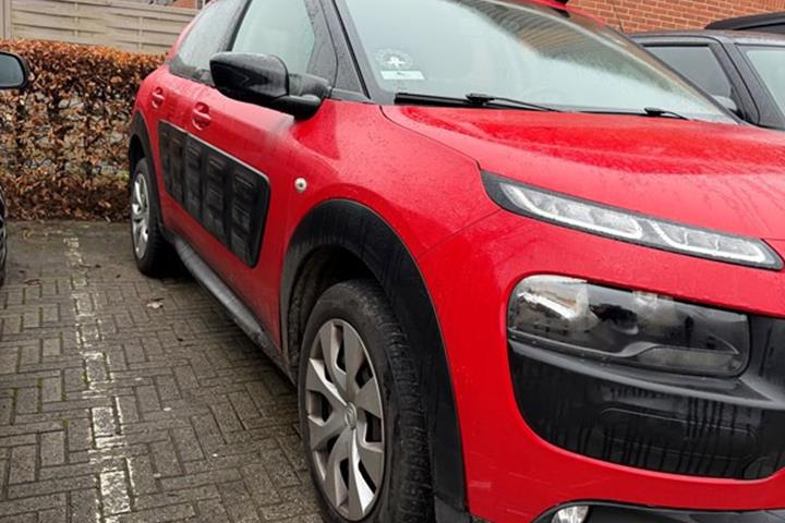 undefined Citroën C4 Cactus fra 2015