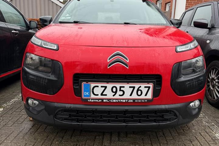 undefined Citroën C4 Cactus fra 2015