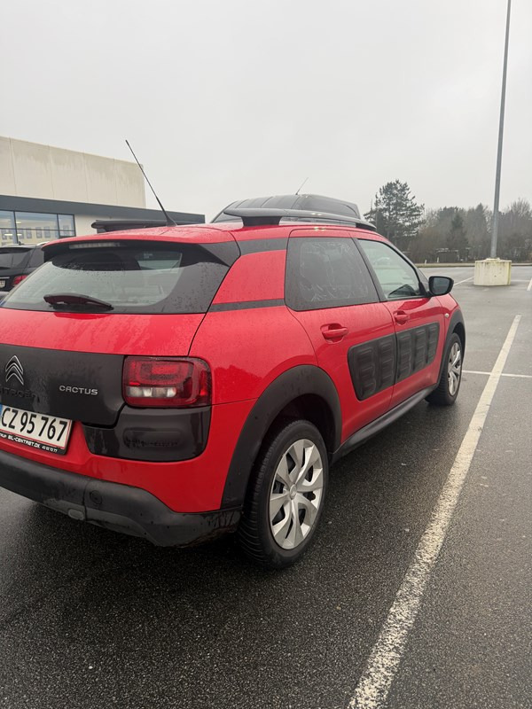 undefined Citroën C4 Cactus fra 2015