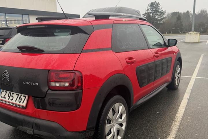 undefined Citroën C4 Cactus fra 2015