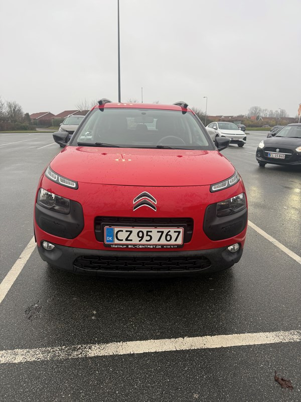 undefined Citroën C4 Cactus fra 2015