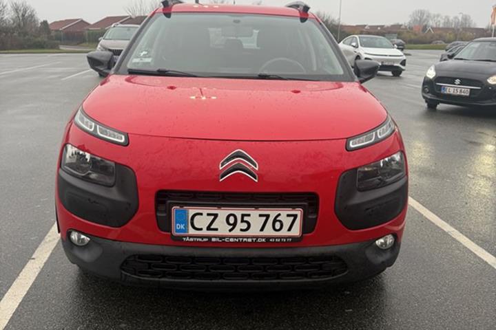 undefined Citroën C4 Cactus fra 2015