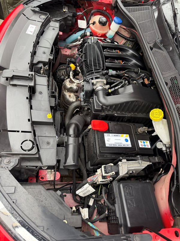 undefined Citroën C4 Cactus fra 2015
