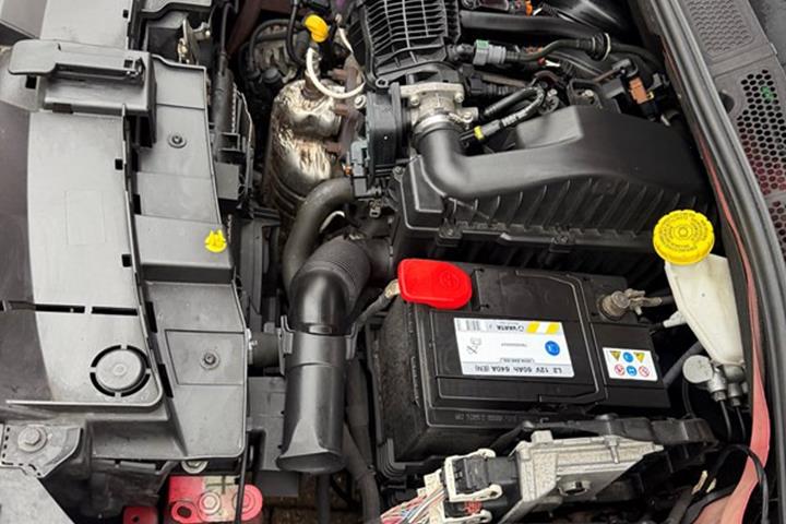 undefined Citroën C4 Cactus fra 2015