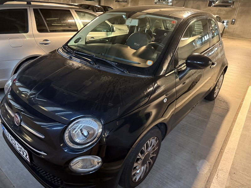 Fiat 500 1.2 69