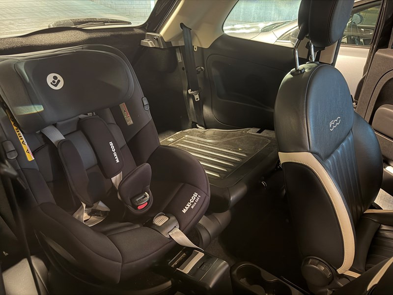 undefined Fiat 500 fra 2018