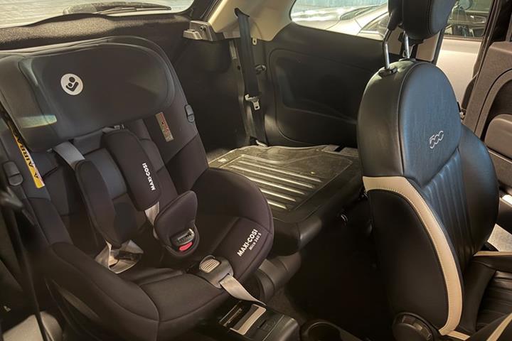 undefined Fiat 500 fra 2018