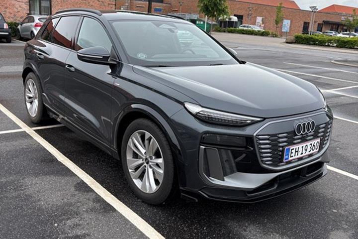 undefined Audi Q6 fra 2025
