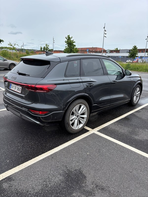 undefined Audi Q6 fra 2025