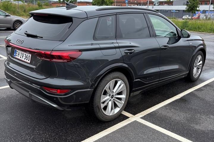 undefined Audi Q6 fra 2025