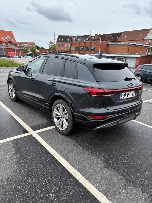 undefined Audi Q6 fra 2025