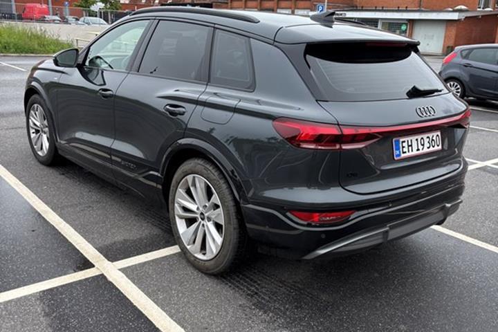 undefined Audi Q6 fra 2025