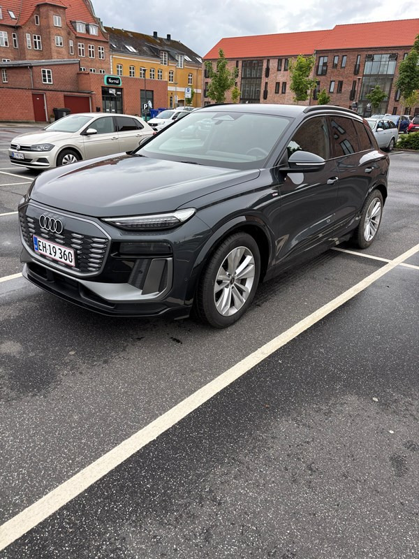 undefined Audi Q6 fra 2025