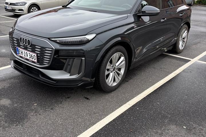 undefined Audi Q6 fra 2025