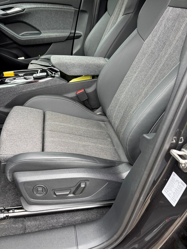 undefined Audi Q6 fra 2025