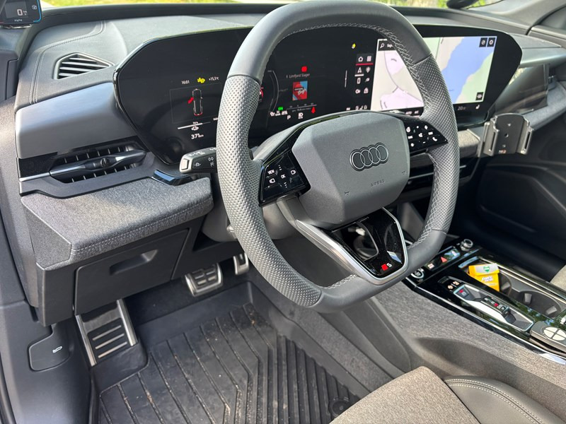 undefined Audi Q6 fra 2025