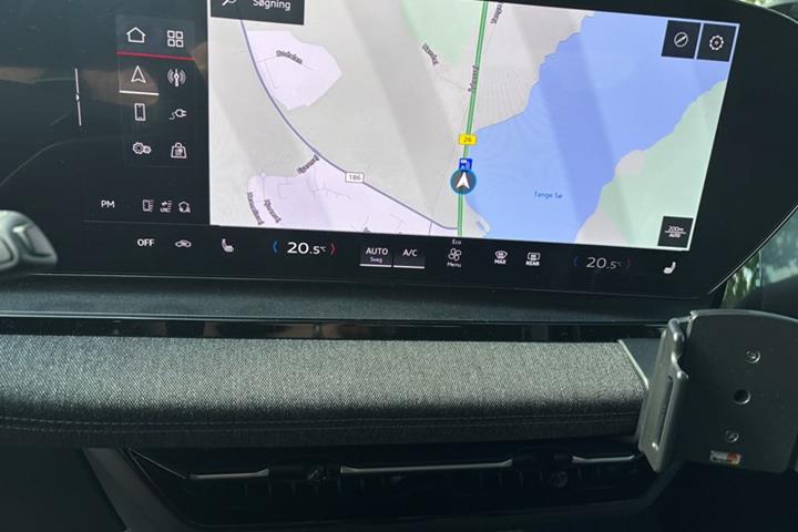 undefined Audi Q6 fra 2025