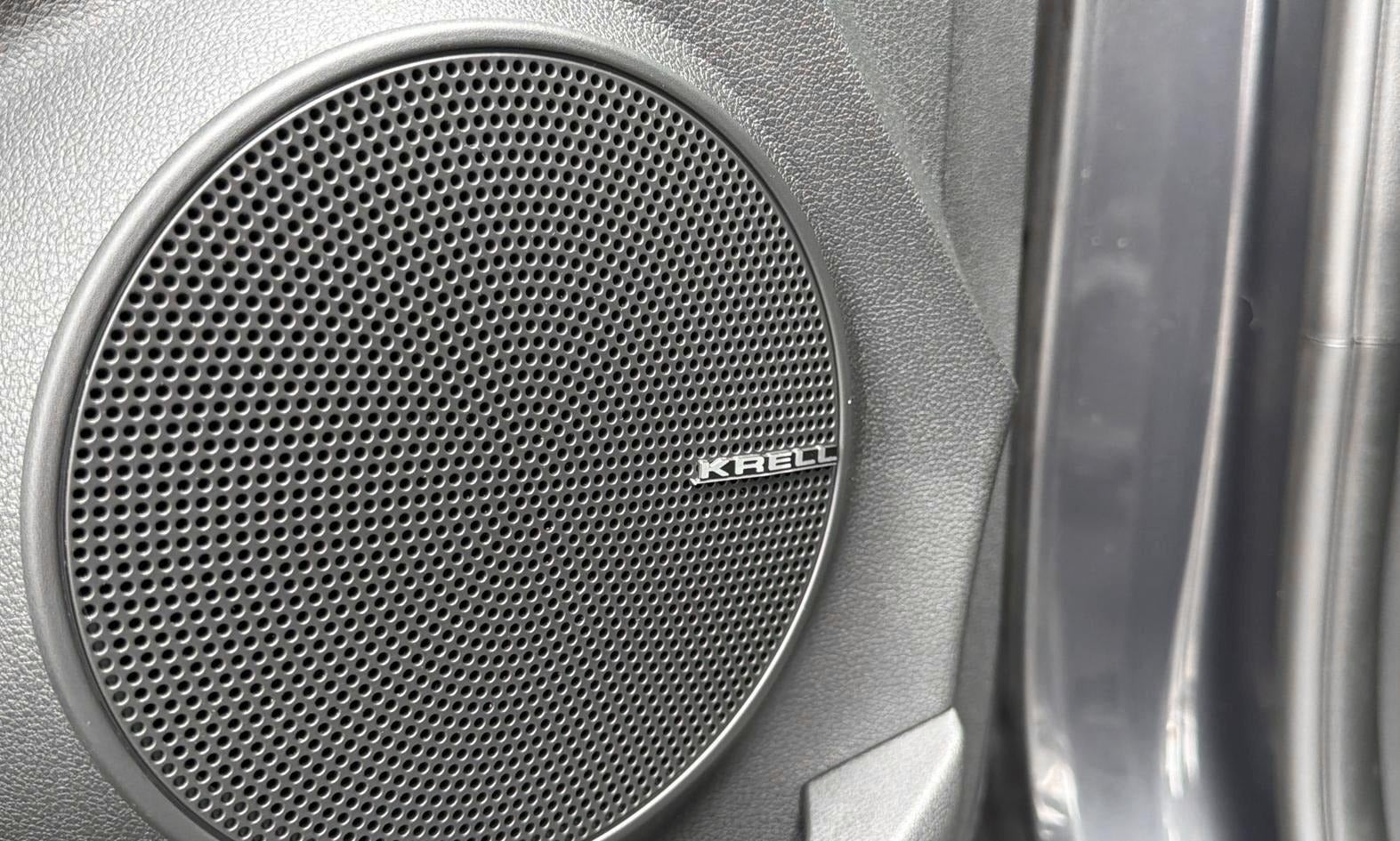 Grå Hyundai Kona fra 2022