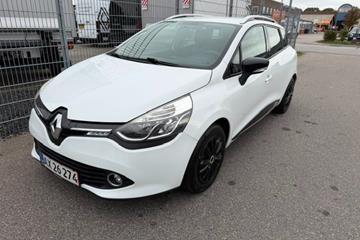 Renault Clio IV 0,9 TCe 90 Expression Sport Tourer