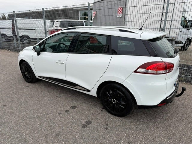 undefined Renault Clio IV fra 2014