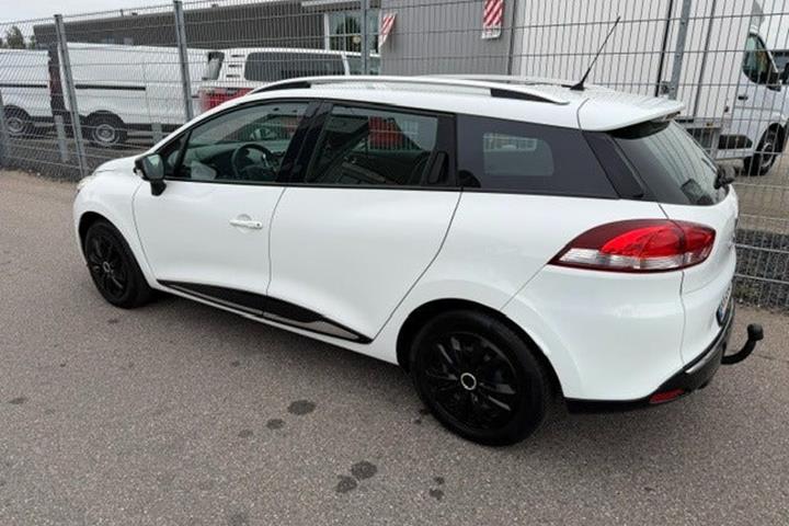 undefined Renault Clio IV fra 2014