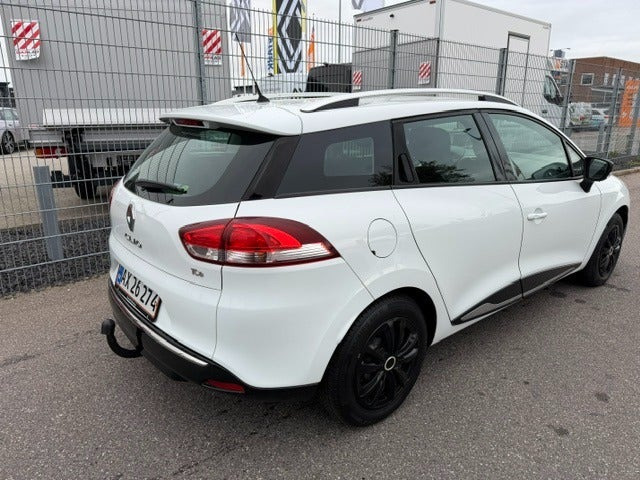 undefined Renault Clio IV fra 2014