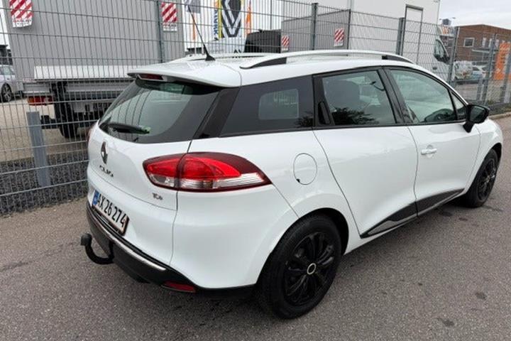 undefined Renault Clio IV fra 2014