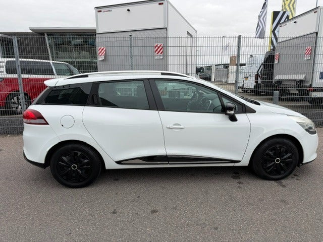 undefined Renault Clio IV fra 2014