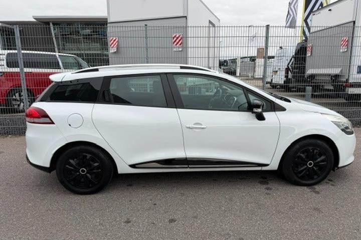 undefined Renault Clio IV fra 2014