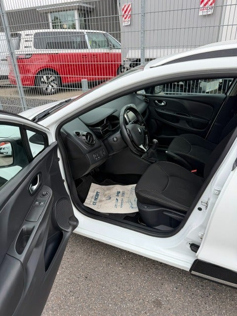 undefined Renault Clio IV fra 2014