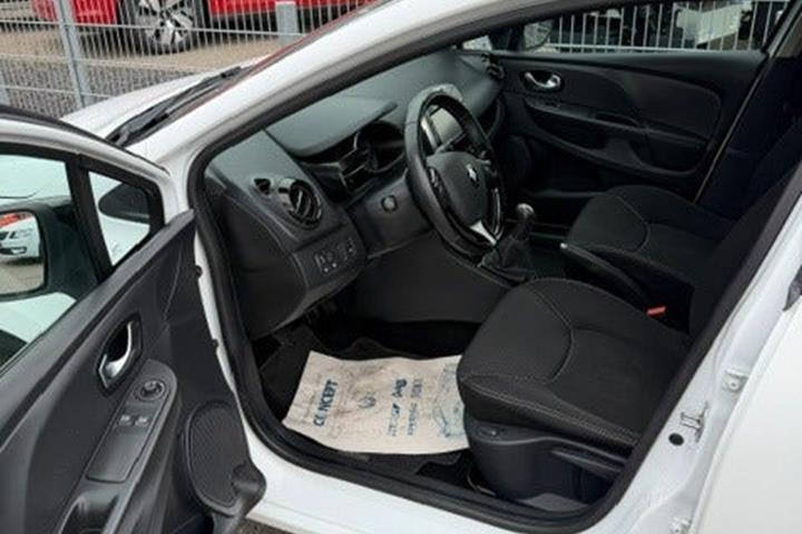 undefined Renault Clio IV fra 2014