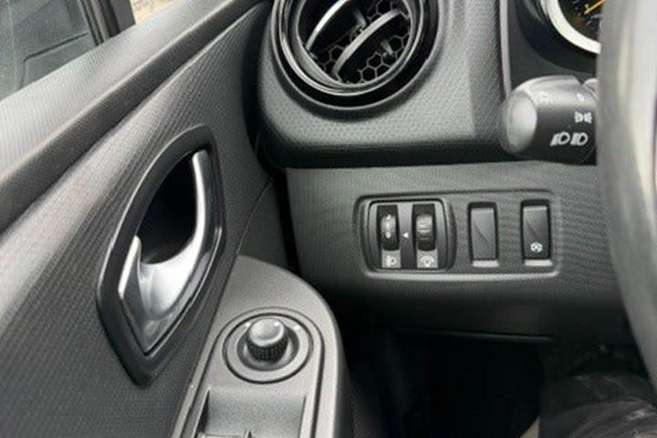 undefined Renault Clio IV fra 2014