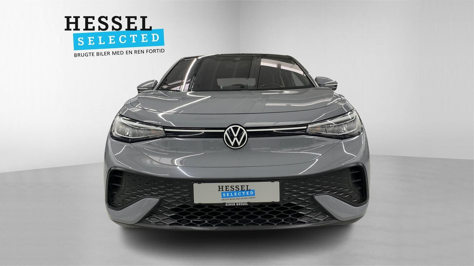 Grå VW ID.5 fra 2023