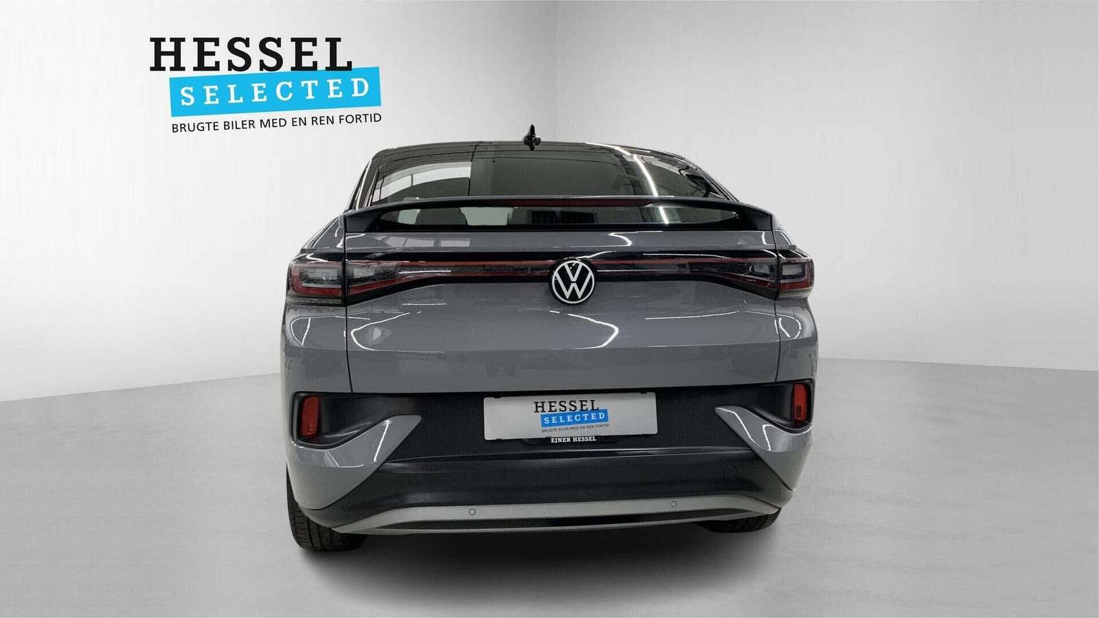 Grå VW ID.5 fra 2023