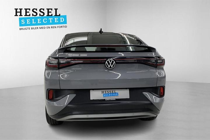 Grå VW ID.5 fra 2023