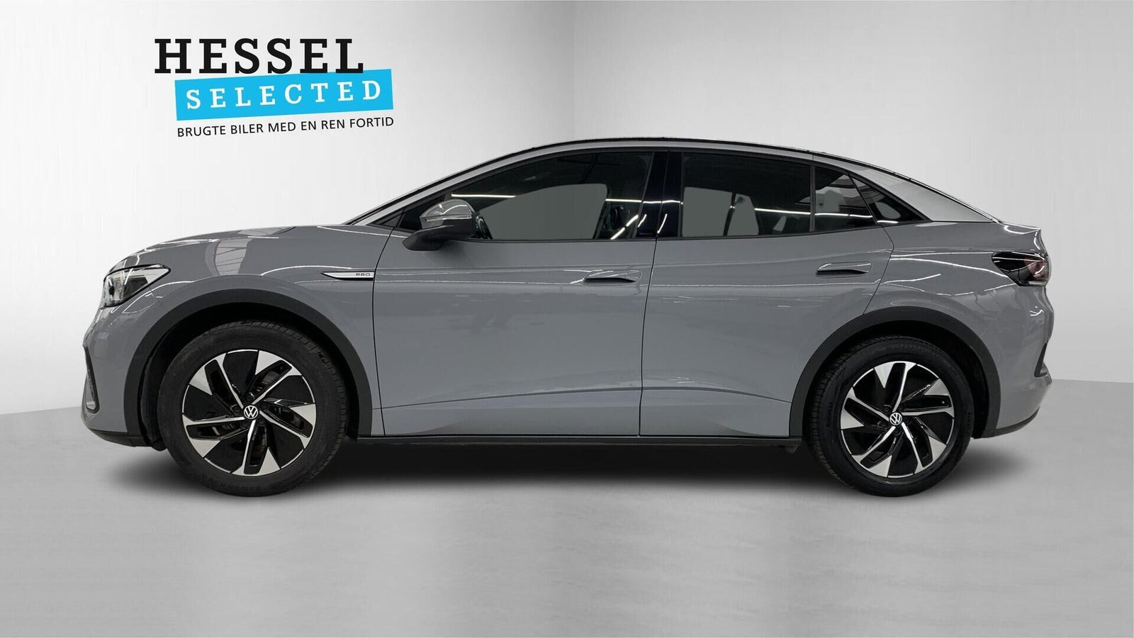 Grå VW ID.5 fra 2023