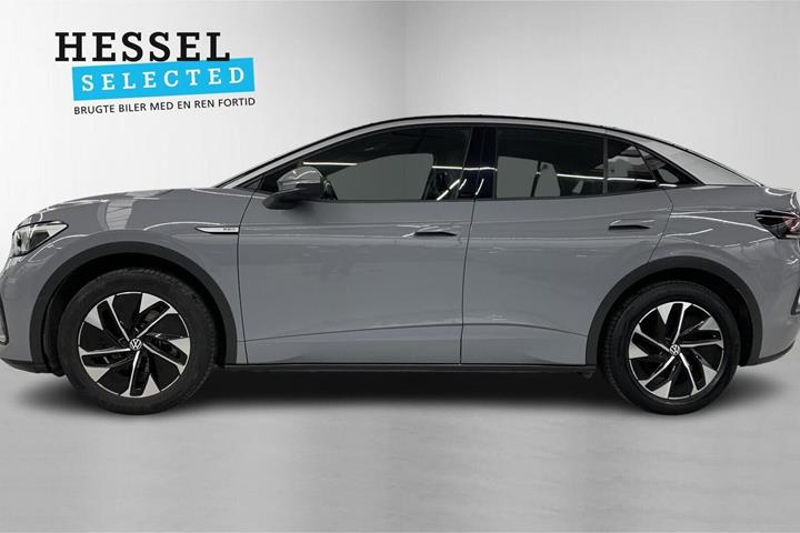 Grå VW ID.5 fra 2023