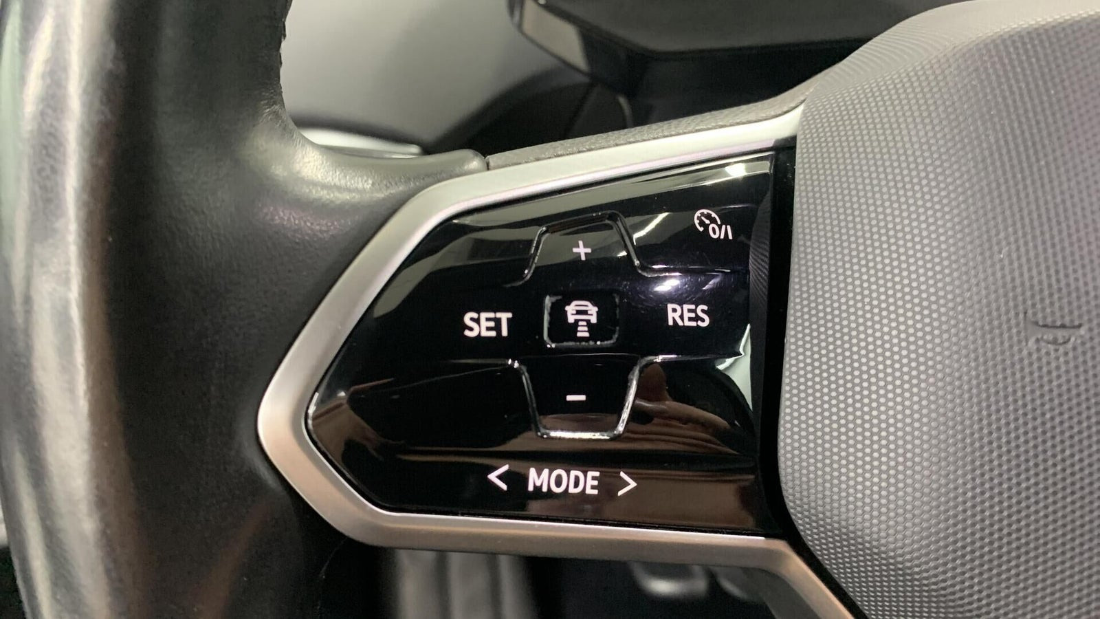 Grå VW ID.5 fra 2023