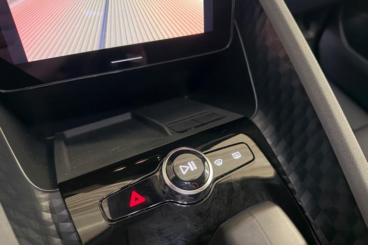 Hvid Polestar 2 fra 2024