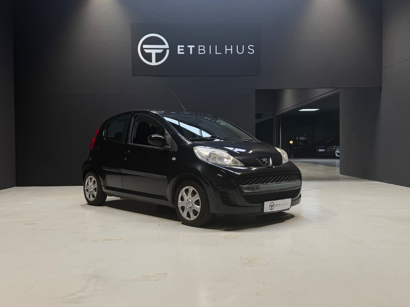 Peugeot 107 1,0 Comfort