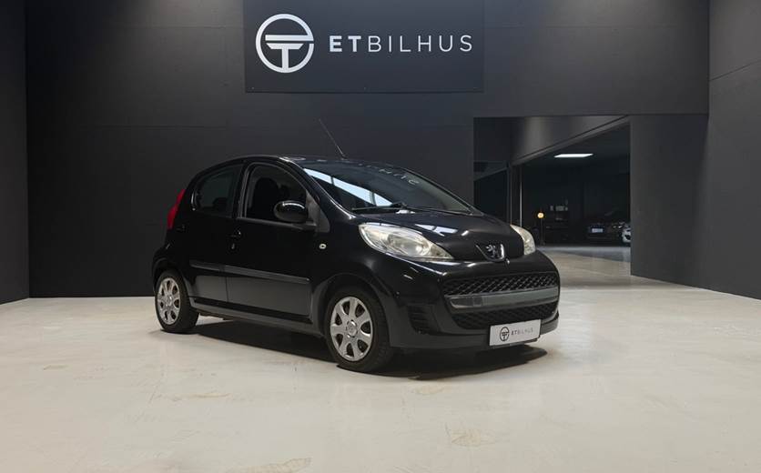 Peugeot 107 1,0 Comfort