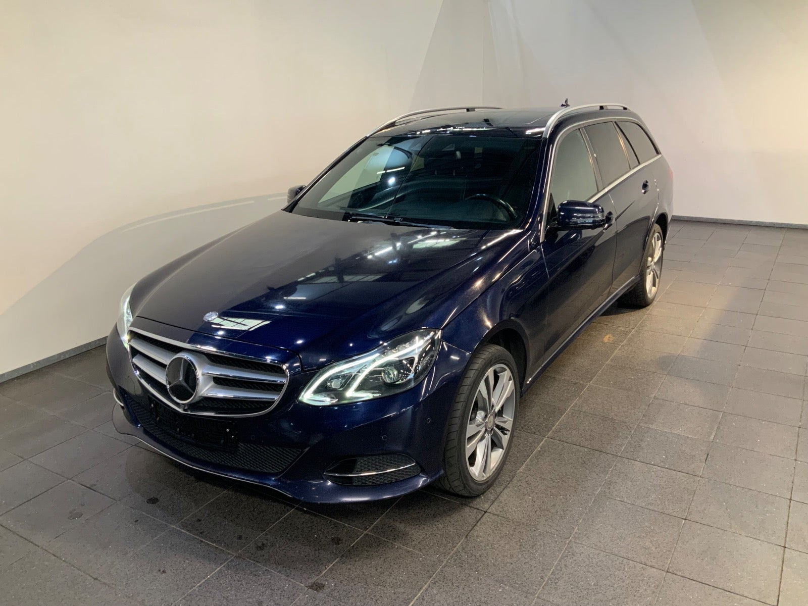 Mercedes E350 3,0 BlueTEC Avantgarde stc. aut.
